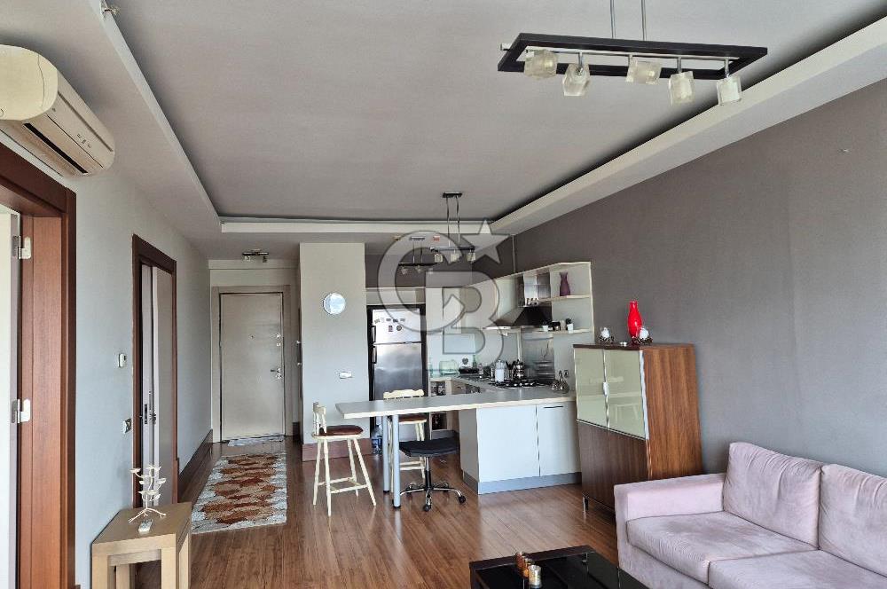 AĞAOĞLU ELTES GOLD RESİDENCE KİRALIK 1+1 EŞYALI DAİRE