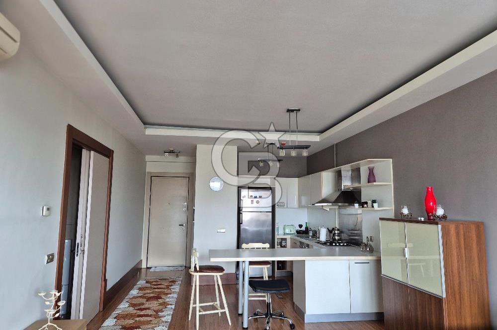 AĞAOĞLU ELTES GOLD RESİDENCE KİRALIK 1+1 EŞYALI DAİRE