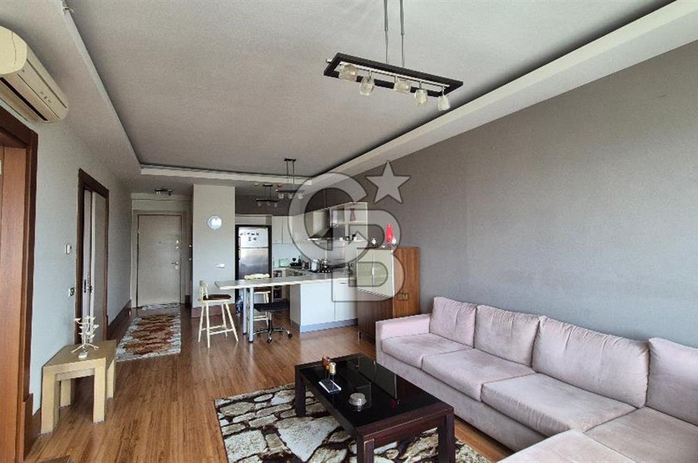 AĞAOĞLU ELTES GOLD RESİDENCE KİRALIK 1+1 EŞYALI DAİRE