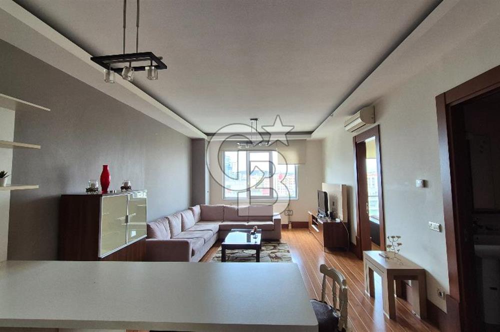 AĞAOĞLU ELTES GOLD RESİDENCE KİRALIK 1+1 EŞYALI DAİRE