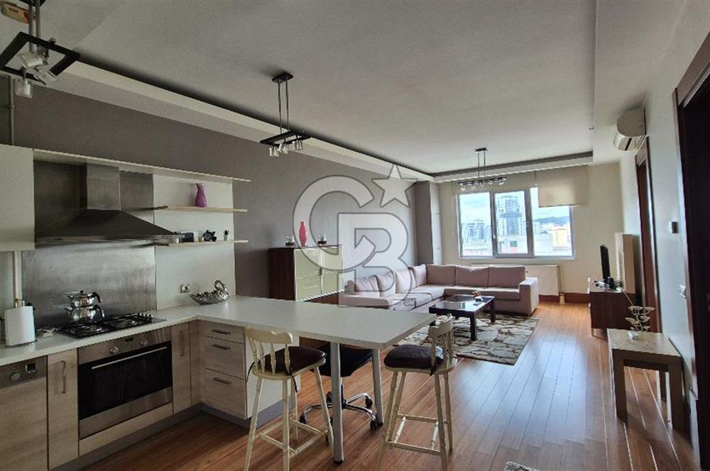 AĞAOĞLU ELTES GOLD RESİDENCE KİRALIK 1+1 EŞYALI DAİRE