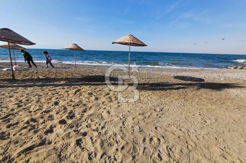 GÜZELBAHÇE SAHİLİNDE, DENİZ MANZARASINI GÖREN 140m² 3+1 DAİRE