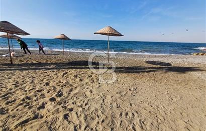 GÜZELBAHÇE SAHİLİNDE, DENİZ MANZARASINI GÖREN 140m² 3+1 DAİRE