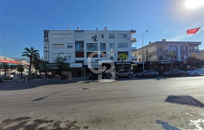 GÜZELBAHÇE SAHİLİNDE, DENİZ MANZARASINI GÖREN 140m² 3+1 DAİRE