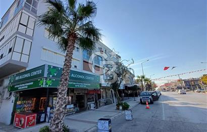 GÜZELBAHÇE SAHİLİNDE, DENİZ MANZARASINI GÖREN 140m² 3+1 DAİRE