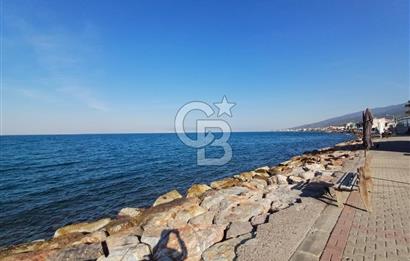 GÜZELBAHÇE SAHİLİNDE, DENİZ MANZARASINI GÖREN 140m² 3+1 DAİRE