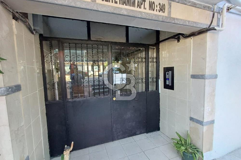 GÜZELBAHÇE SAHİLİNDE, DENİZ MANZARASINI GÖREN 140m² 3+1 DAİRE