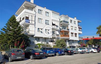 GÜZELBAHÇE SAHİLİNDE, DENİZ MANZARASINI GÖREN 140m² 3+1 DAİRE