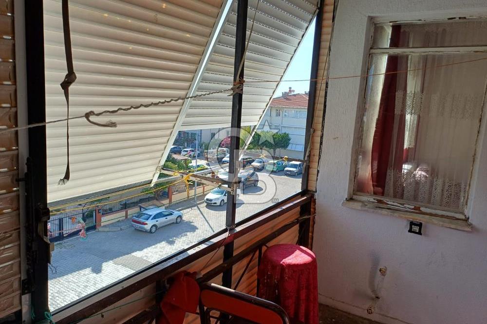 GÜZELBAHÇE SAHİLİNDE, DENİZ MANZARASINI GÖREN 140m² 3+1 DAİRE