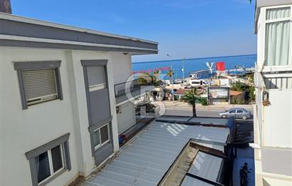 GÜZELBAHÇE SAHİLİNDE, DENİZ MANZARASINI GÖREN 140m² 3+1 DAİRE