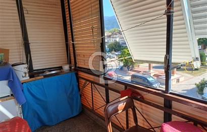 GÜZELBAHÇE SAHİLİNDE, DENİZ MANZARASINI GÖREN 140m² 3+1 DAİRE