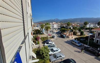 GÜZELBAHÇE SAHİLİNDE, DENİZ MANZARASINI GÖREN 140m² 3+1 DAİRE