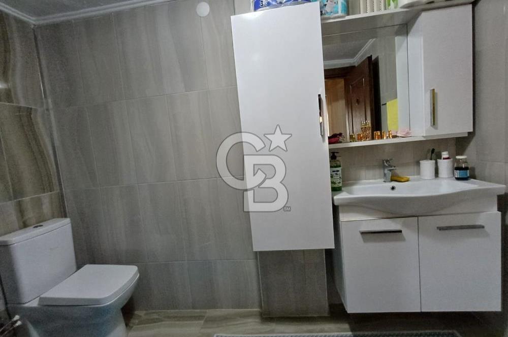 GÜZELBAHÇE SAHİLİNDE, DENİZ MANZARASINI GÖREN 140m² 3+1 DAİRE