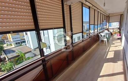 GÜZELBAHÇE SAHİLİNDE, DENİZ MANZARASINI GÖREN 140m² 3+1 DAİRE