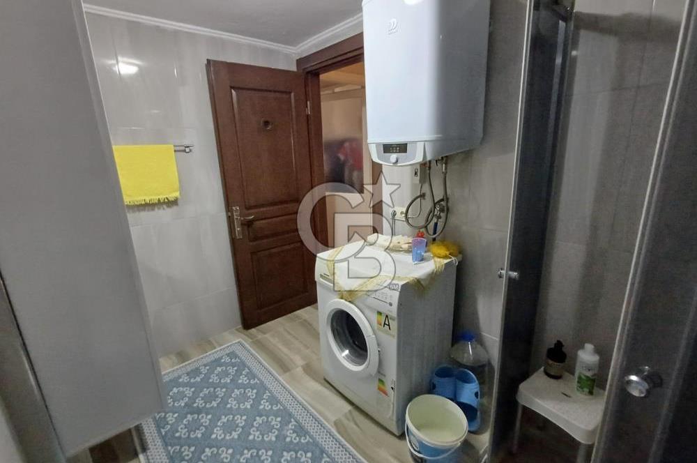 GÜZELBAHÇE SAHİLİNDE, DENİZ MANZARASINI GÖREN 140m² 3+1 DAİRE