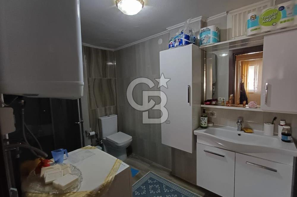 GÜZELBAHÇE SAHİLİNDE, DENİZ MANZARASINI GÖREN 140m² 3+1 DAİRE