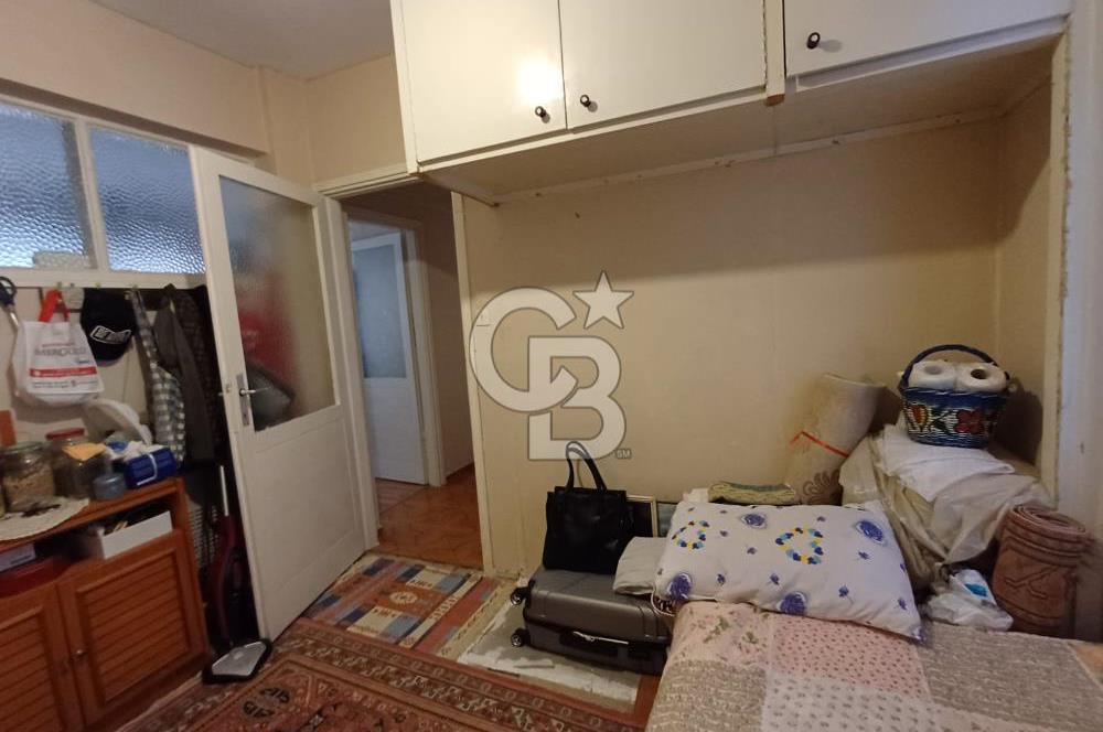 GÜZELBAHÇE SAHİLİNDE, DENİZ MANZARASINI GÖREN 140m² 3+1 DAİRE