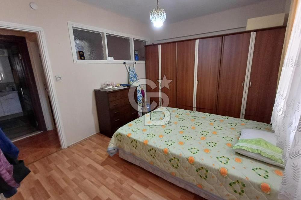 GÜZELBAHÇE SAHİLİNDE, DENİZ MANZARASINI GÖREN 140m² 3+1 DAİRE