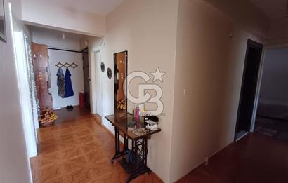 GÜZELBAHÇE SAHİLİNDE, DENİZ MANZARASINI GÖREN 140m² 3+1 DAİRE