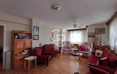 GÜZELBAHÇE SAHİLİNDE, DENİZ MANZARASINI GÖREN 140m² 3+1 DAİRE