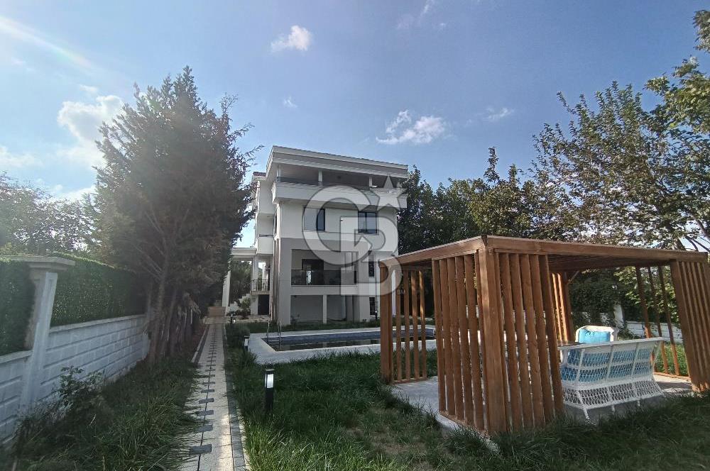 DOBRUCA'NIN EN ŞEREFİYELİ VİLLASI 