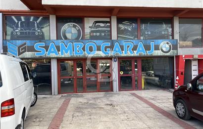 Bostancık Caddesi Üzerinde 300m2 Satılık Dükkan