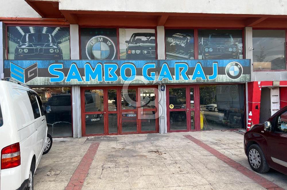 Bostancık Caddesi Üzerinde 300m2 Satılık Dükkan