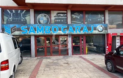 Bostancık Caddesi Üzerinde 300m2 Satılık Dükkan