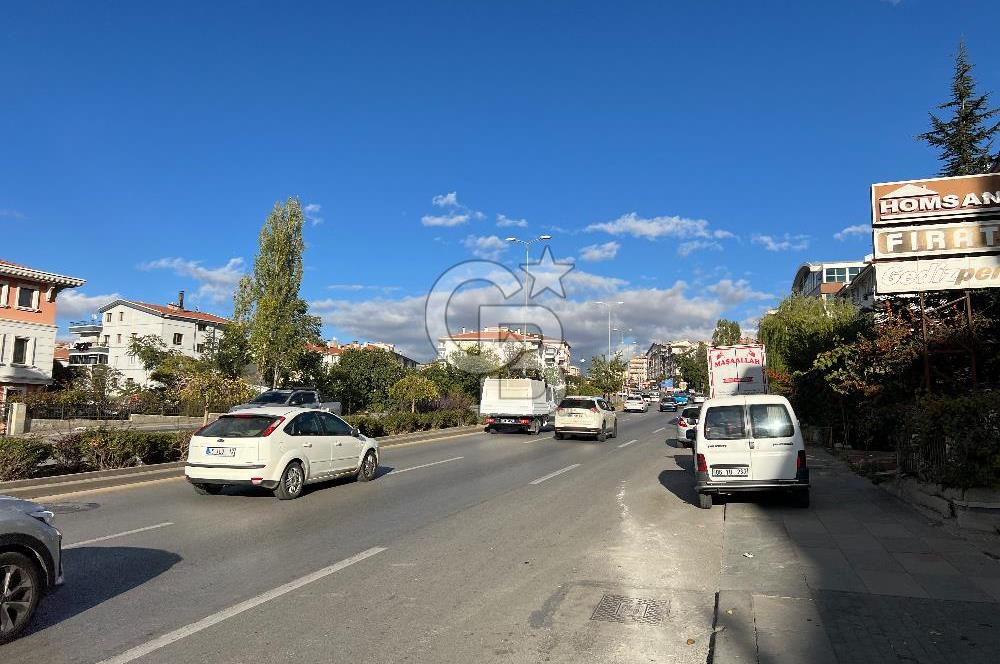 Bostancık Caddesi Üzerinde 300m2 Satılık Dükkan
