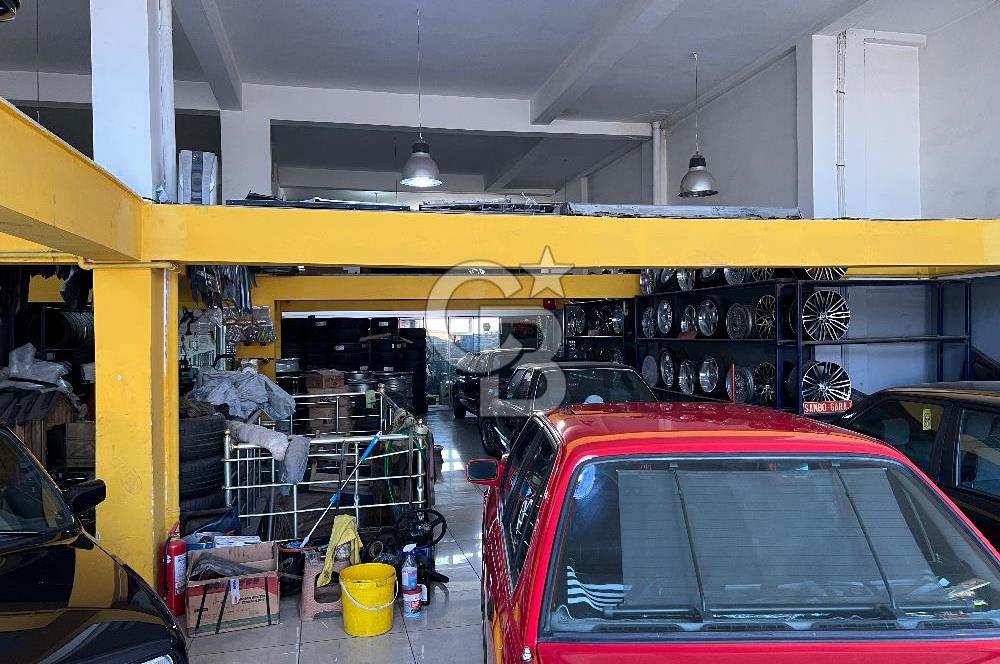 Bostancık Caddesi Üzerinde 300m2 Satılık Dükkan