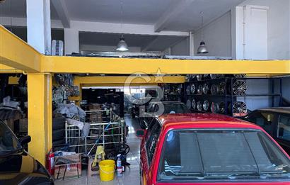Bostancık Caddesi Üzerinde 300m2 Satılık Dükkan