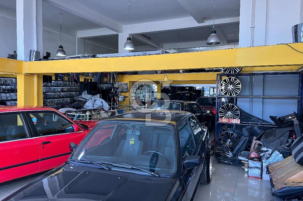 Bostancık Caddesi Üzerinde 300m2 Satılık Dükkan
