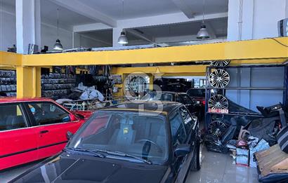 Bostancık Caddesi Üzerinde 300m2 Satılık Dükkan