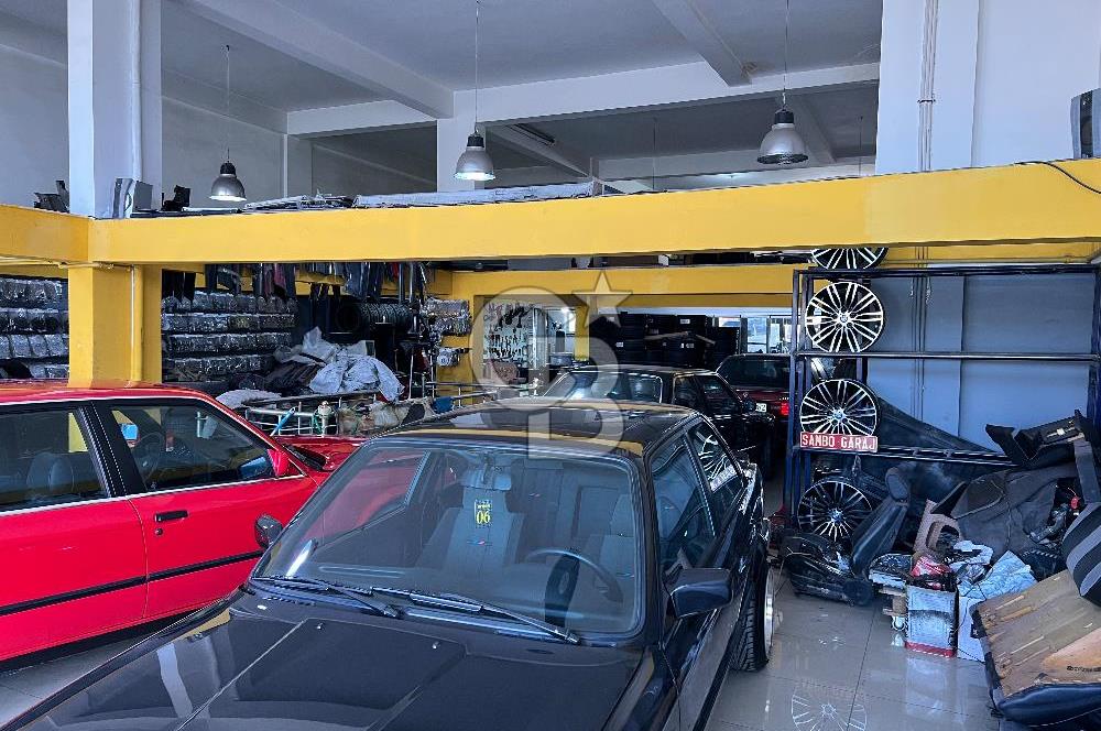 Bostancık Caddesi Üzerinde 300m2 Satılık Dükkan