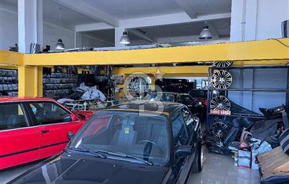 Bostancık Caddesi Üzerinde 300m2 Satılık Dükkan