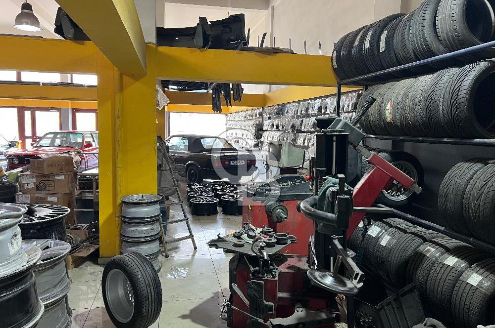 Bostancık Caddesi Üzerinde 300m2 Satılık Dükkan