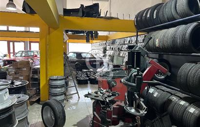 Bostancık Caddesi Üzerinde 300m2 Satılık Dükkan