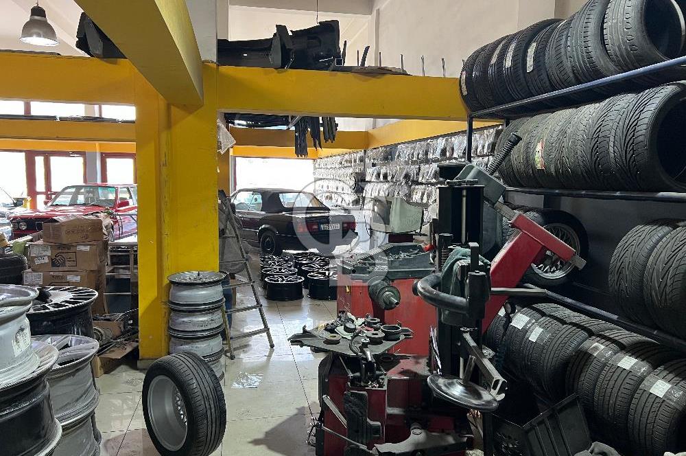 Bostancık Caddesi Üzerinde 300m2 Satılık Dükkan