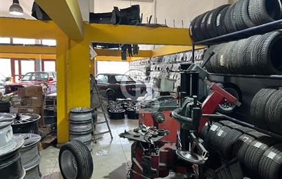 Bostancık Caddesi Üzerinde 300m2 Satılık Dükkan