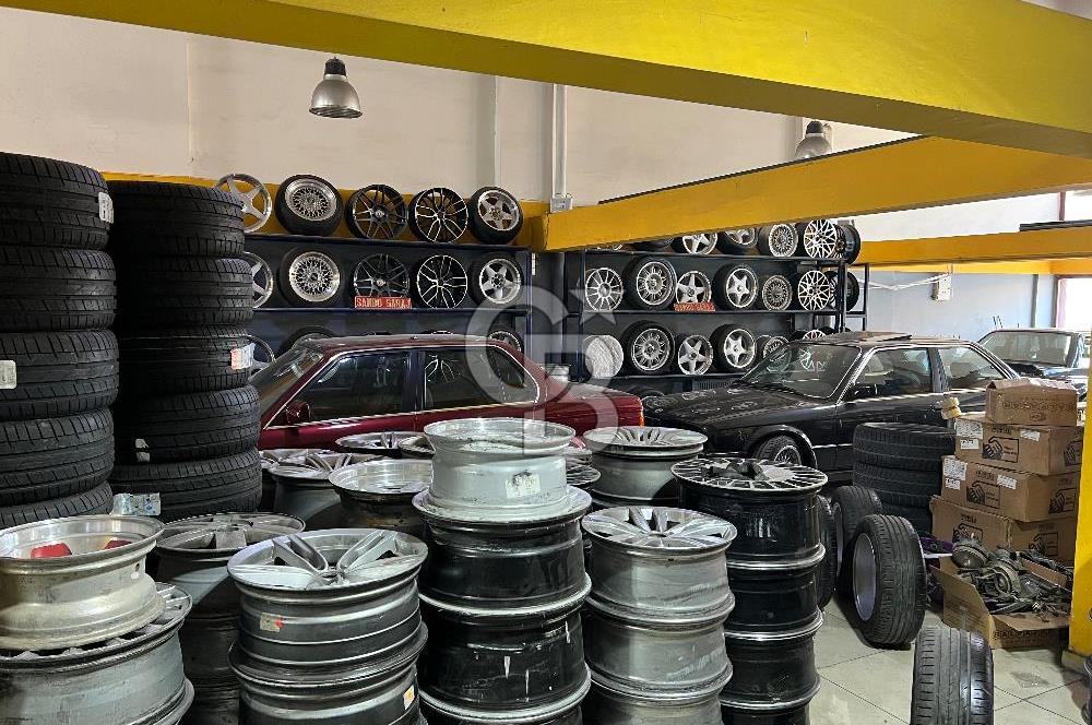 Bostancık Caddesi Üzerinde 300m2 Satılık Dükkan