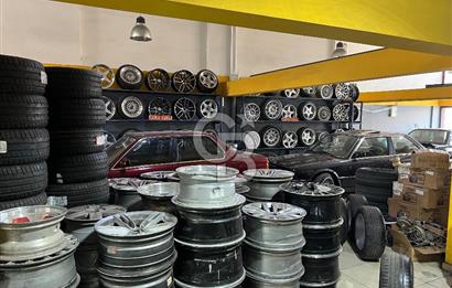 Bostancık Caddesi Üzerinde 300m2 Satılık Dükkan