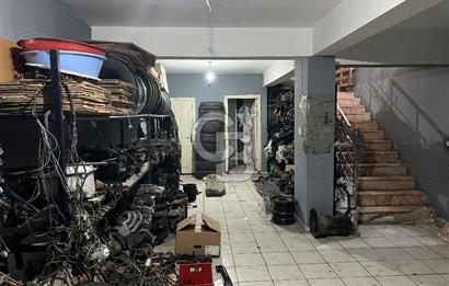 Bostancık Caddesi Üzerinde 300m2 Satılık Dükkan