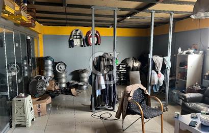 Bostancık Caddesi Üzerinde 300m2 Satılık Dükkan