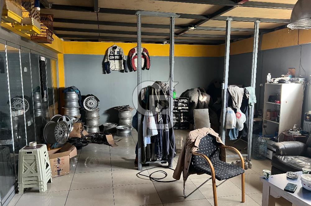 Bostancık Caddesi Üzerinde 300m2 Satılık Dükkan
