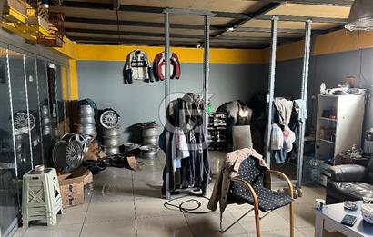 Bostancık Caddesi Üzerinde 300m2 Satılık Dükkan