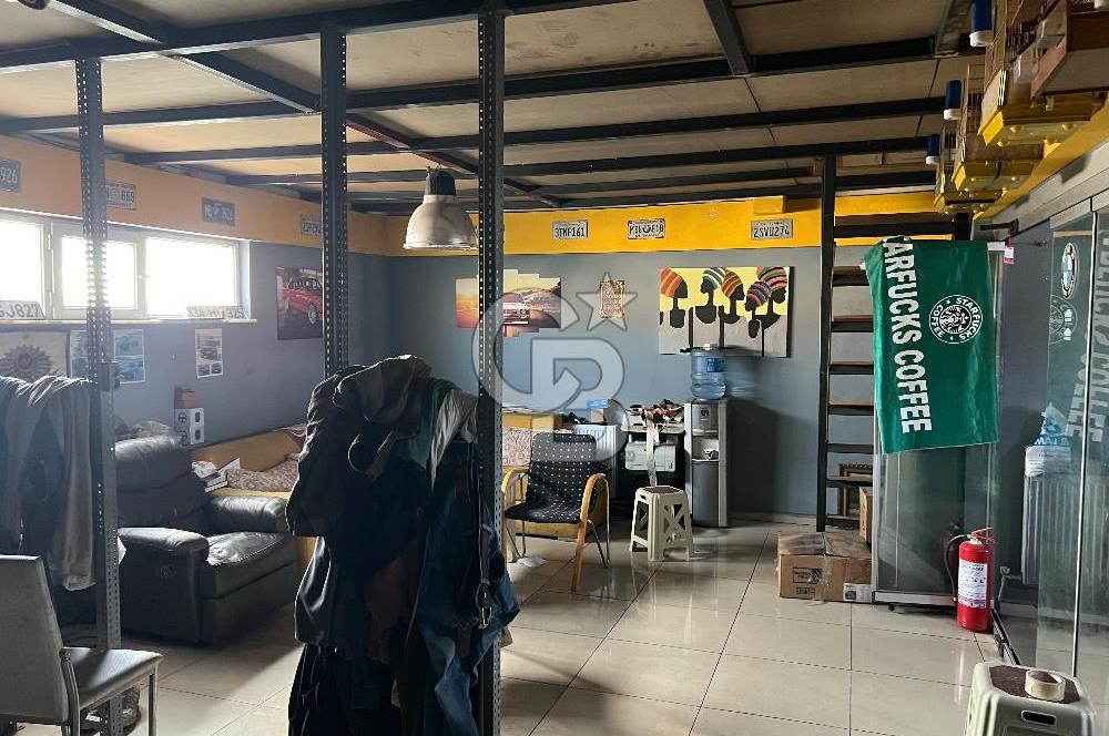 Bostancık Caddesi Üzerinde 300m2 Satılık Dükkan