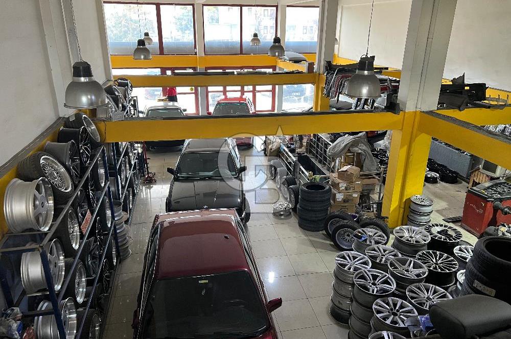Bostancık Caddesi Üzerinde 300m2 Satılık Dükkan