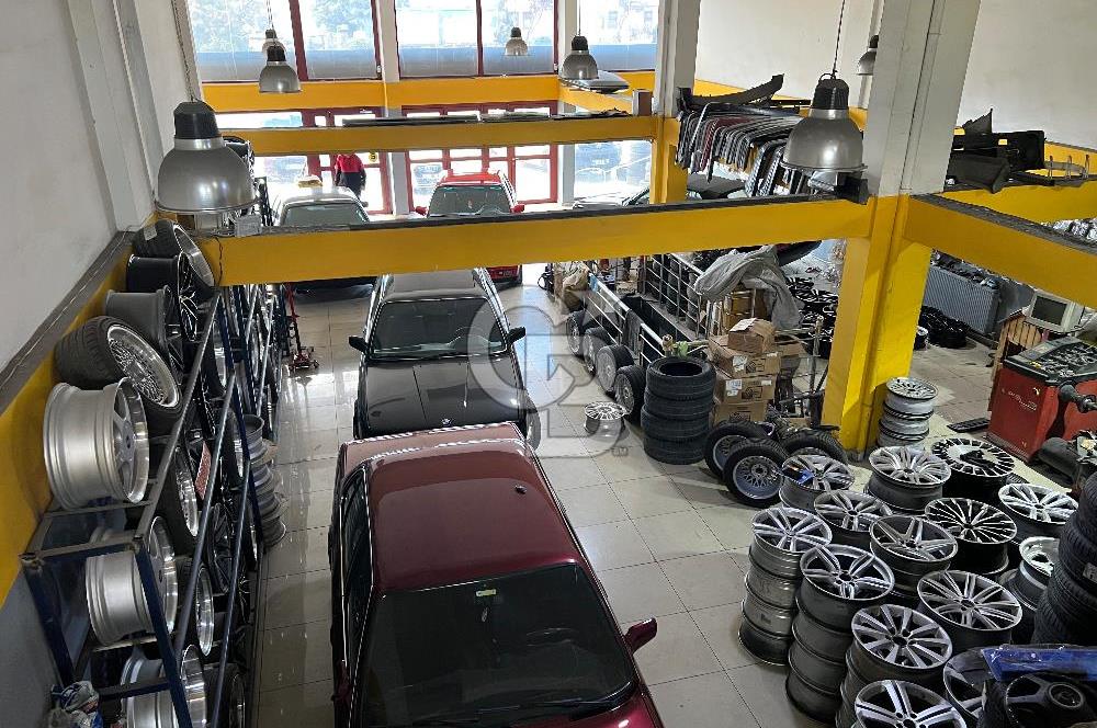 Bostancık Caddesi Üzerinde 300m2 Satılık Dükkan