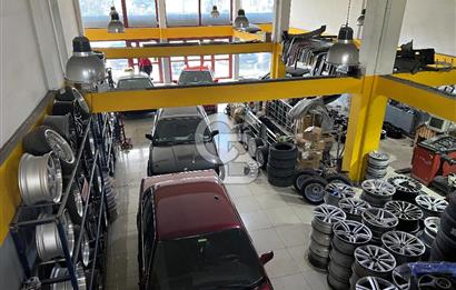 Bostancık Caddesi Üzerinde 300m2 Satılık Dükkan