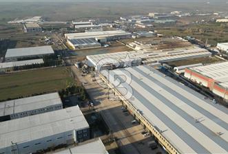 Tekirdağ Velimeşe Osb İçinde Satılık 800 M2 İmalathane/Atölye